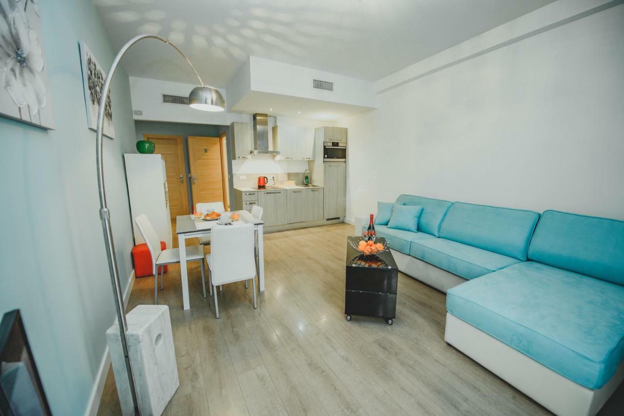 Azurappart 3Room Nice Promenade Екстер'єр фото