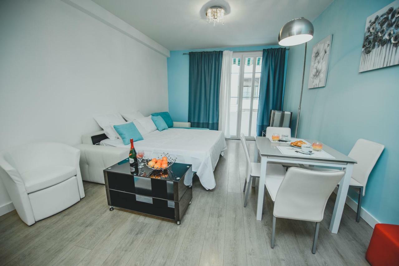 Azurappart 3Room Nice Promenade Екстер'єр фото