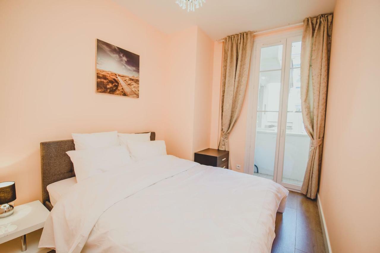 Azurappart 3Room Nice Promenade Екстер'єр фото