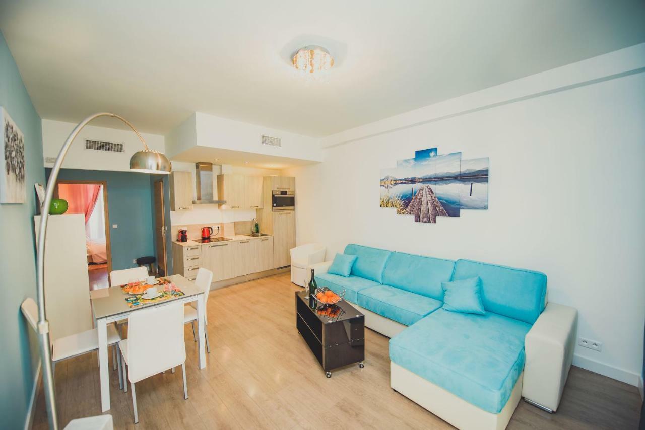 Azurappart 3Room Nice Promenade Екстер'єр фото