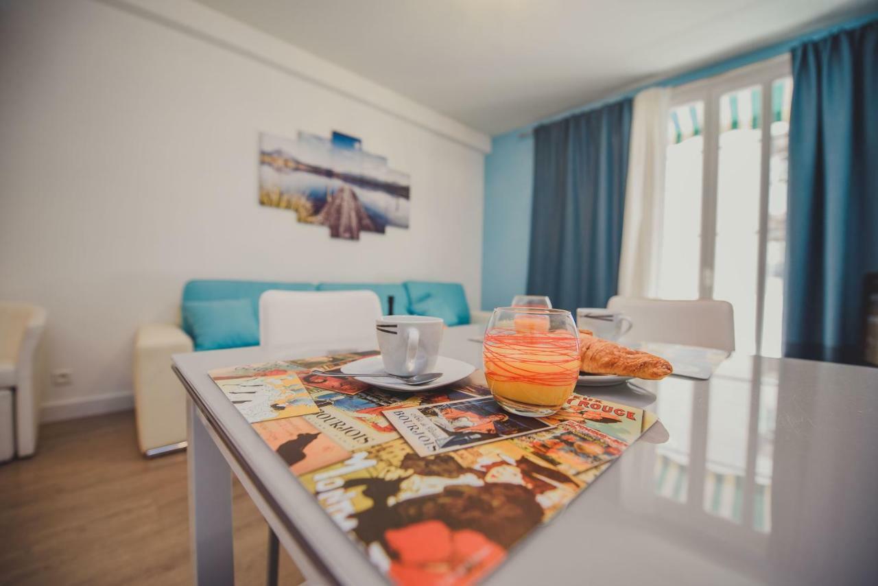 Azurappart 3Room Nice Promenade Екстер'єр фото